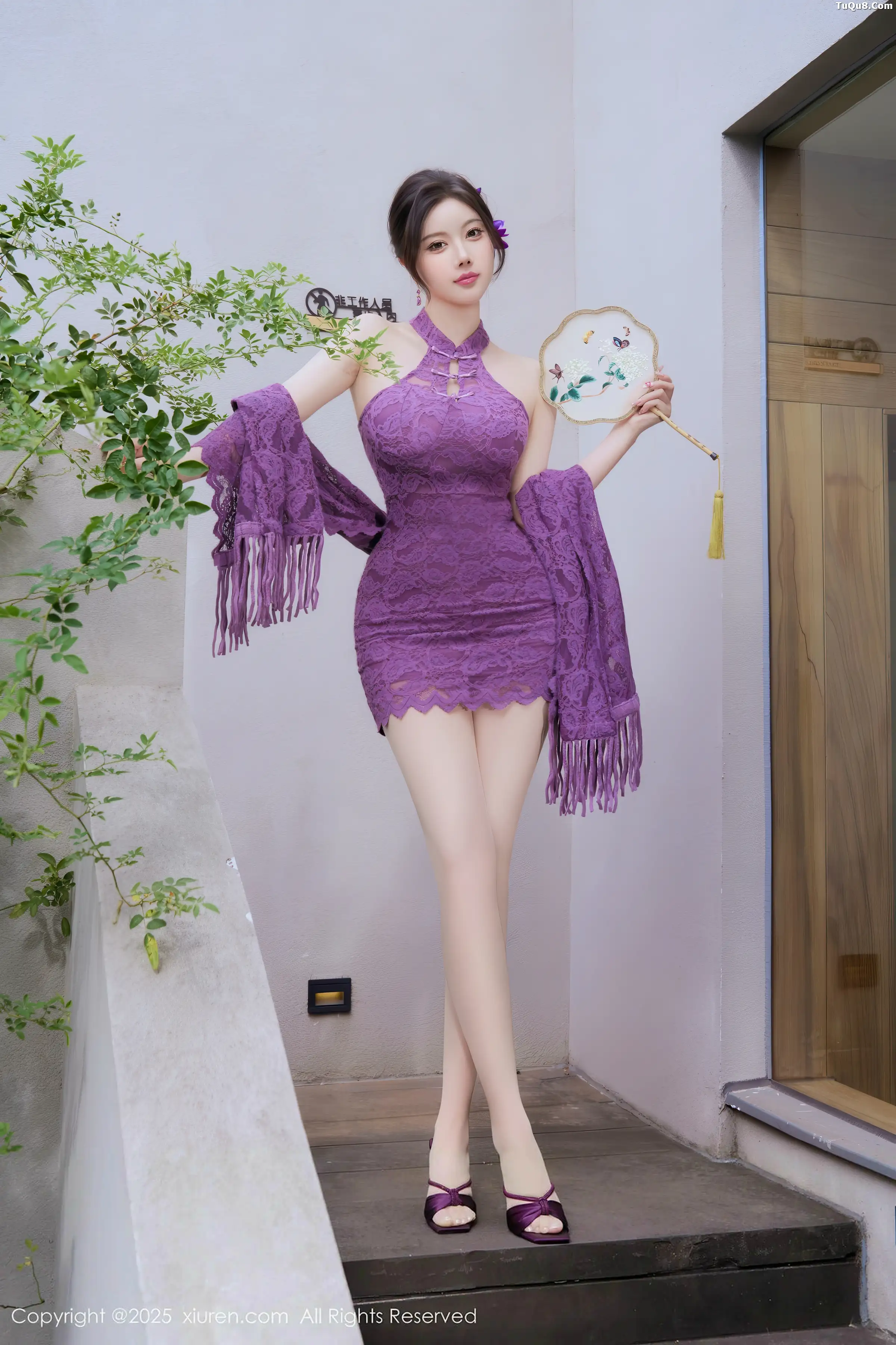 009_36687_[XiuRen秀人网]第11187期杨晨晨写真 [70P]