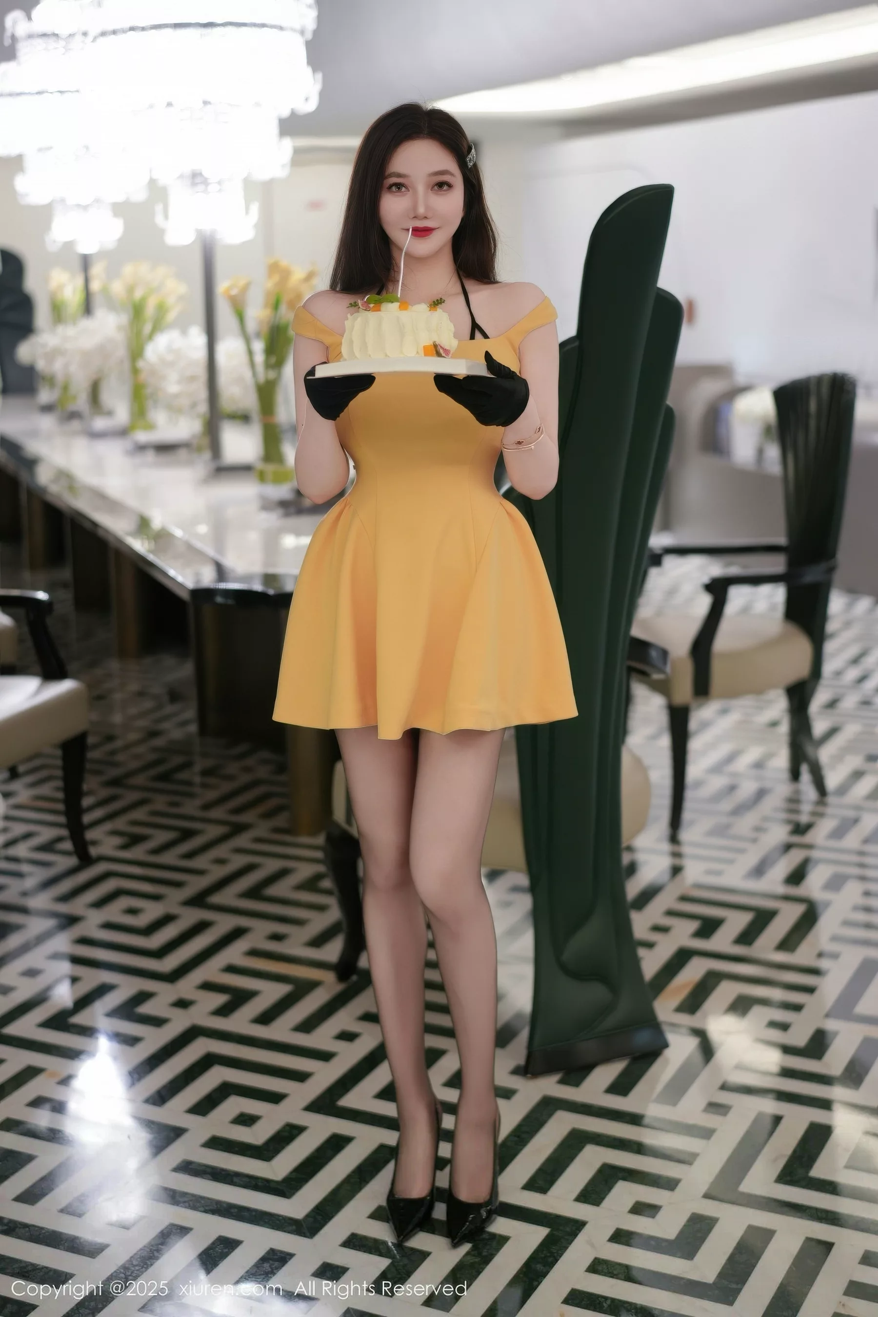 Issue 10897 of Heart's Sweet Princess Photo Collection [61 Photos]