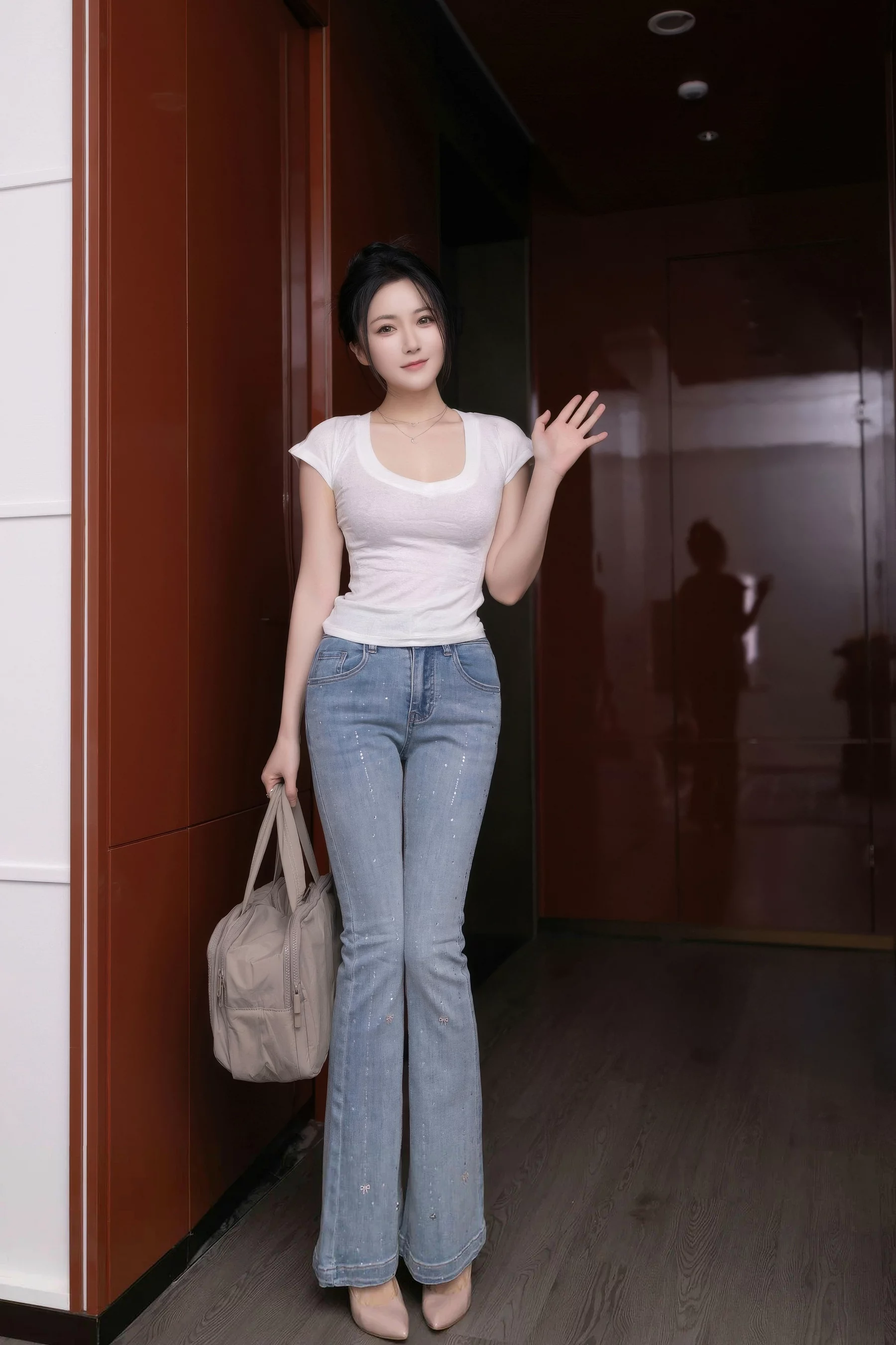 Issue 10858 of Fish Roe Photos [76 images]