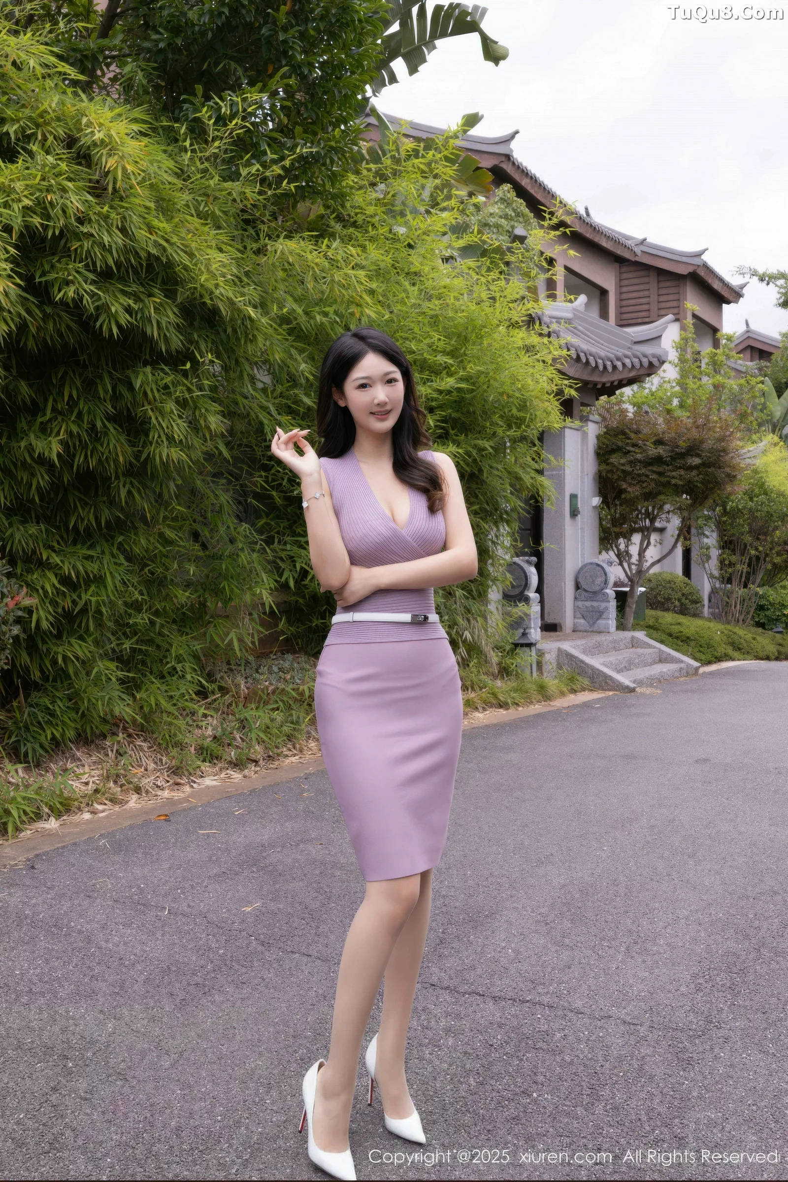 Issue 10716 of Tang Anqi's Photo Collection [82 Pages]