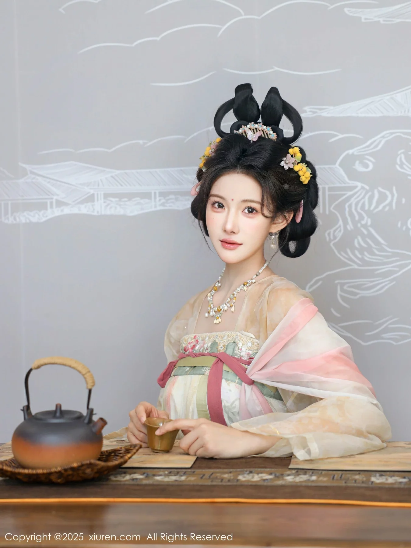 Issue 10645 of Lily Frost's Photo Shoot [82 Pages]