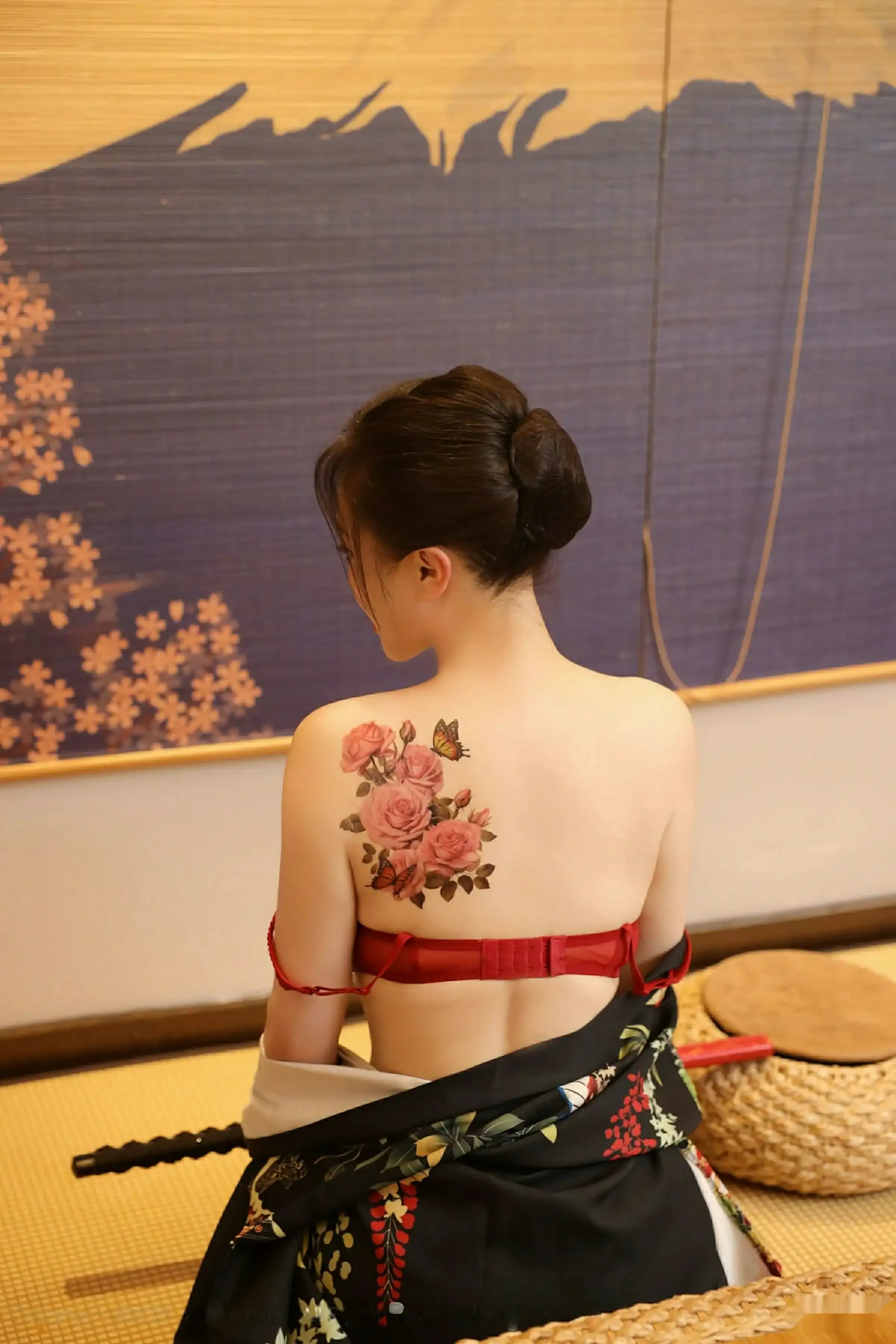 Issue 10627 of Su Yinnuo's Photo Collection [80P]