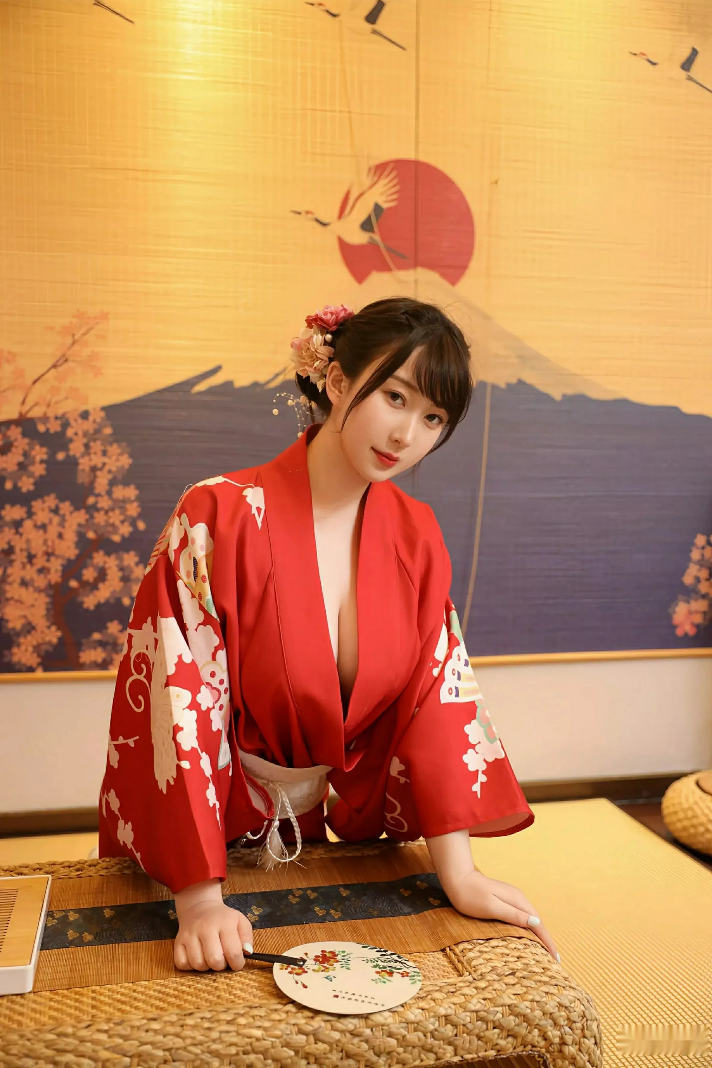 Issue 10624 of Li Qin En's Photo Shoot [69 Pages]