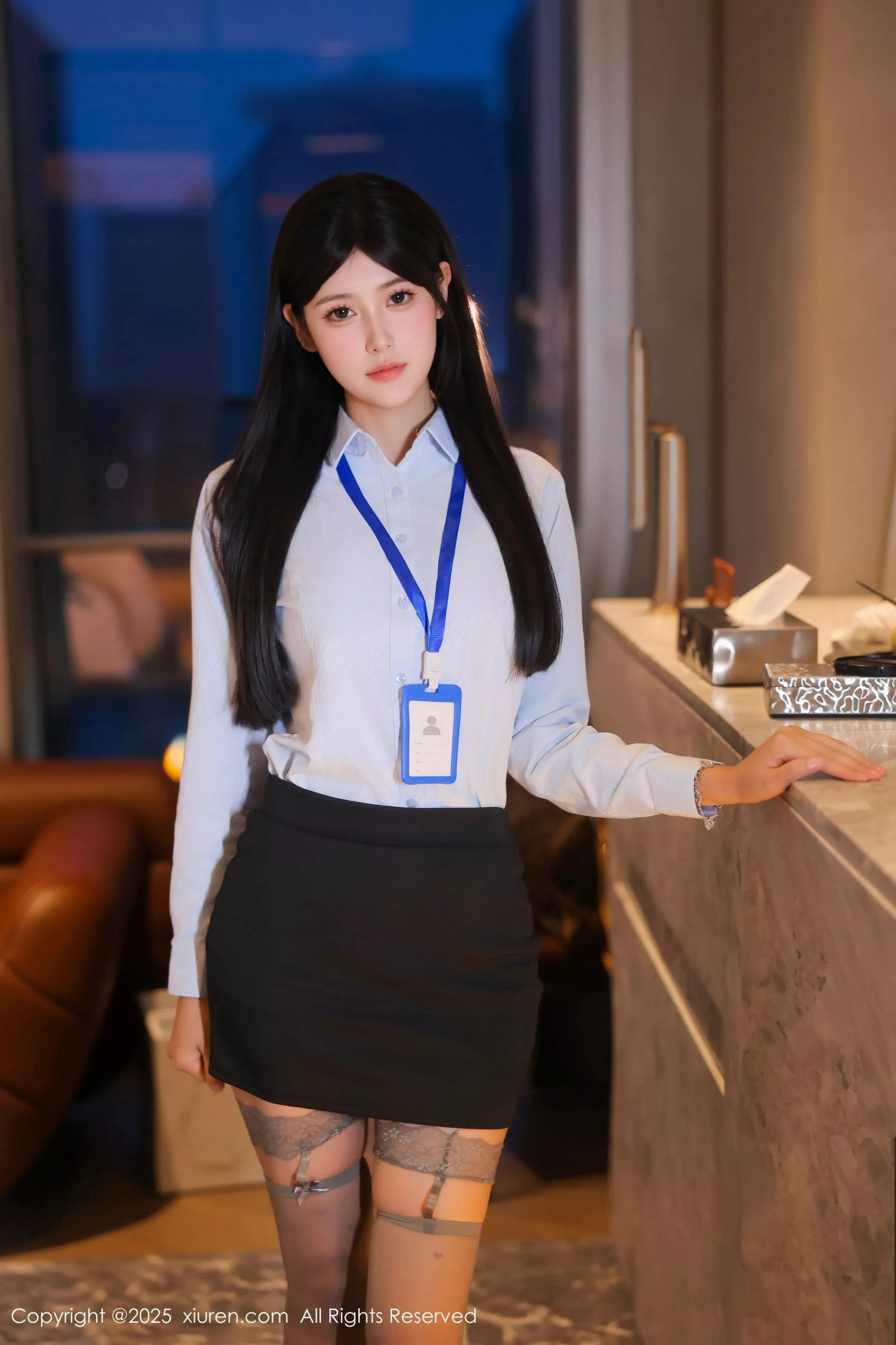 Issue 10440 of Yuyan An's Photo Collection [69 Pictures]