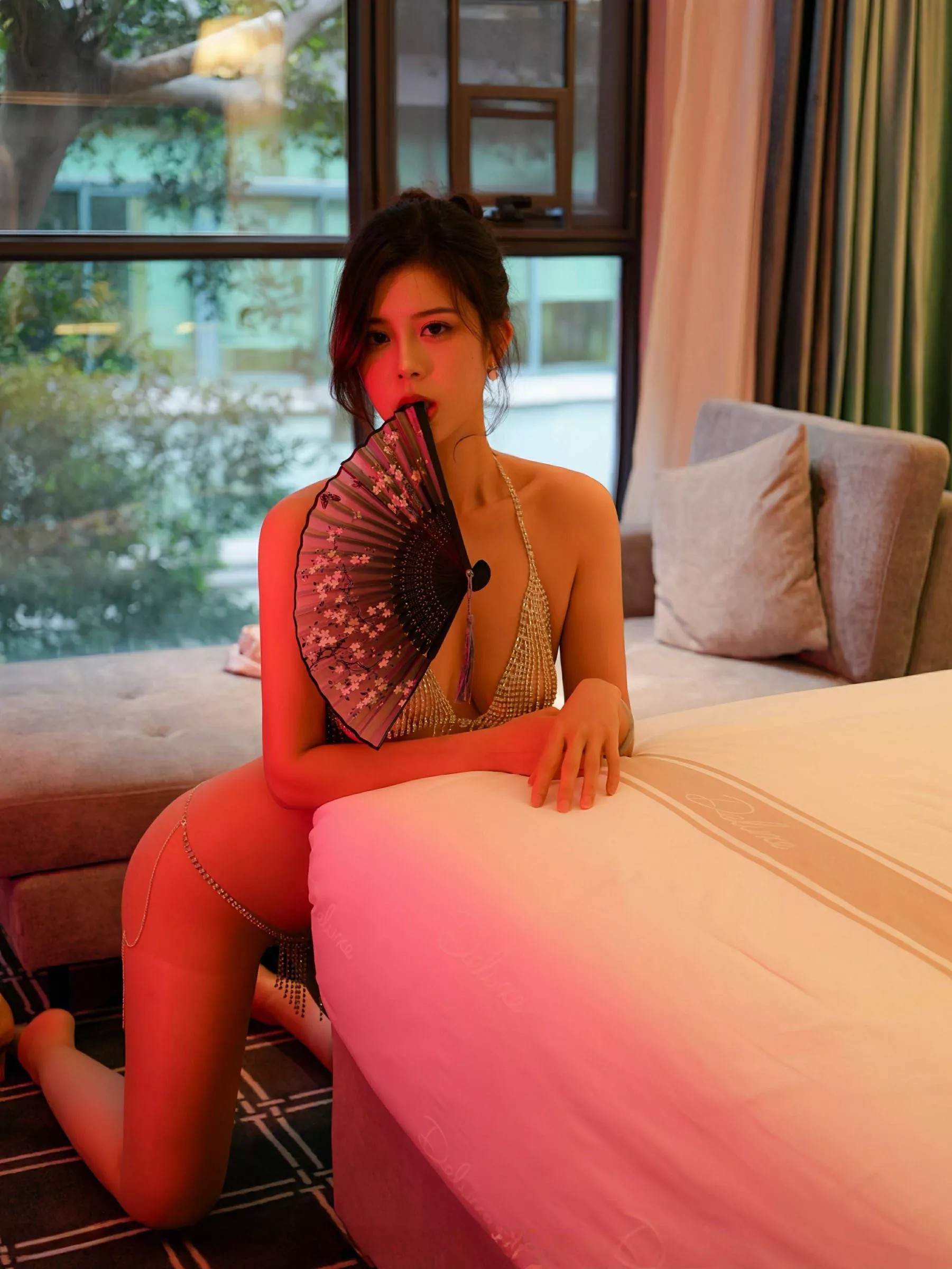 Issue 10419 of "Rose, I Love You" Photo Collection [79 Pages]