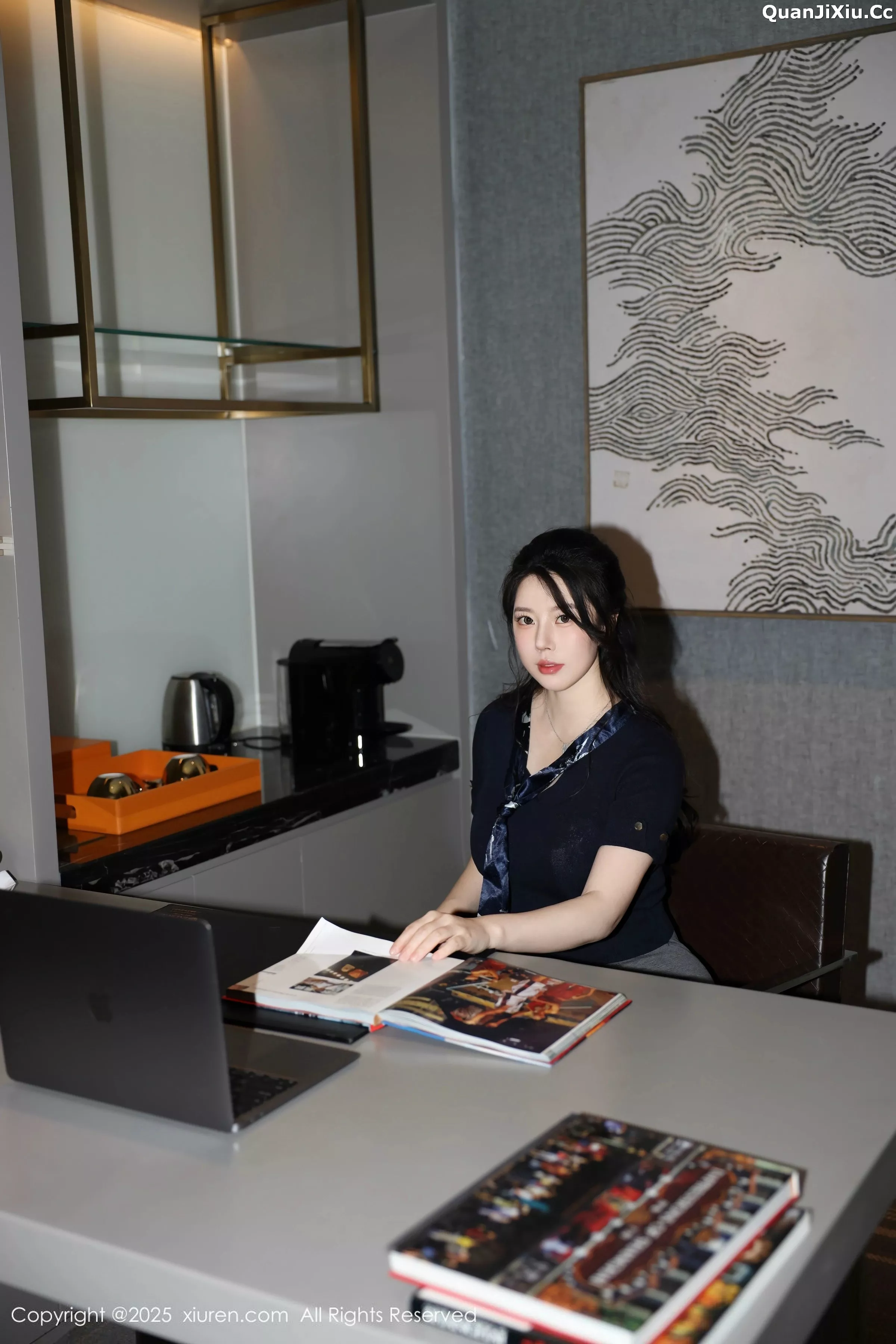 White Ruo Xue's Photo Collection [70P]