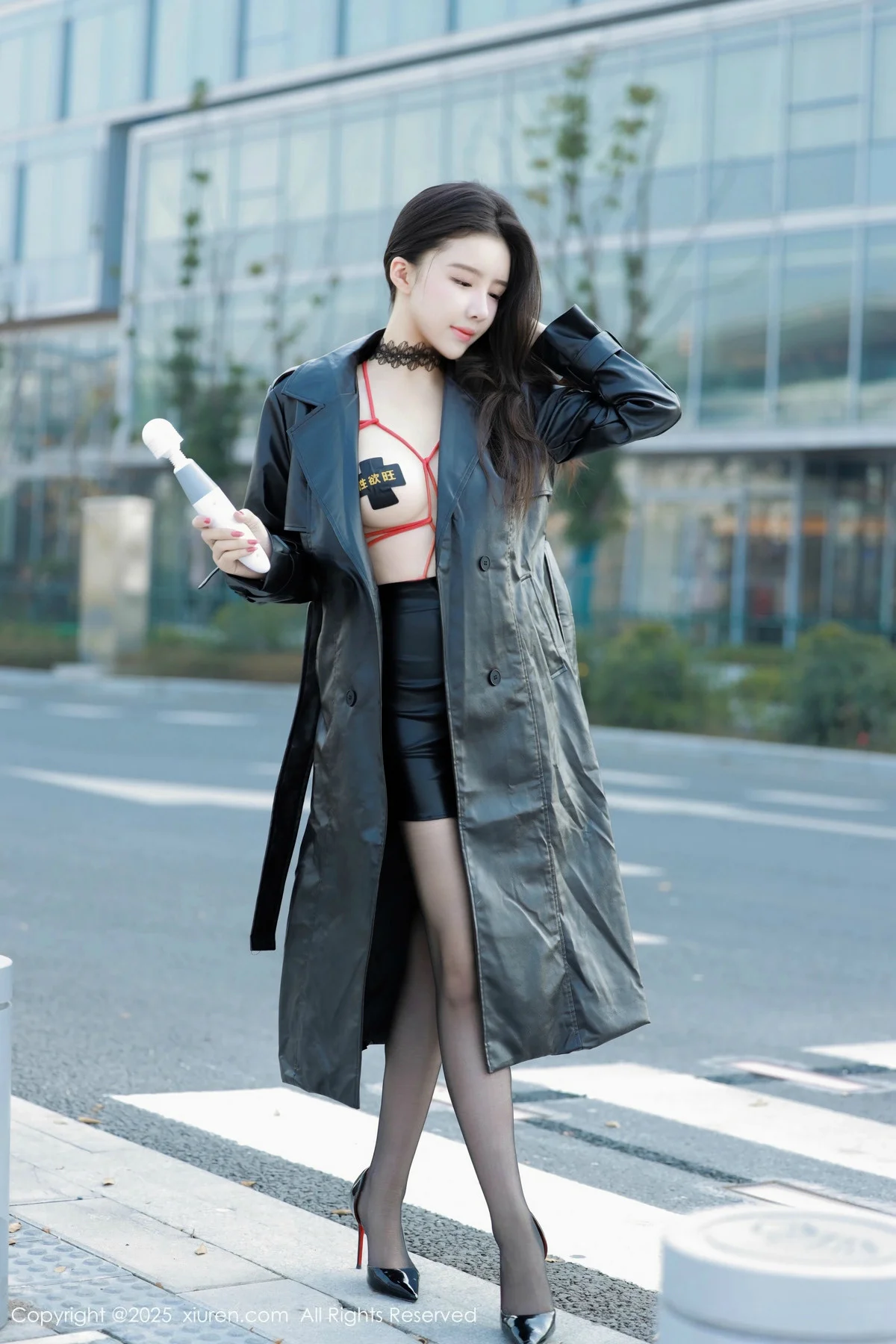 Issue 9855 of Tang Pianpian's Photography [90 Photos]