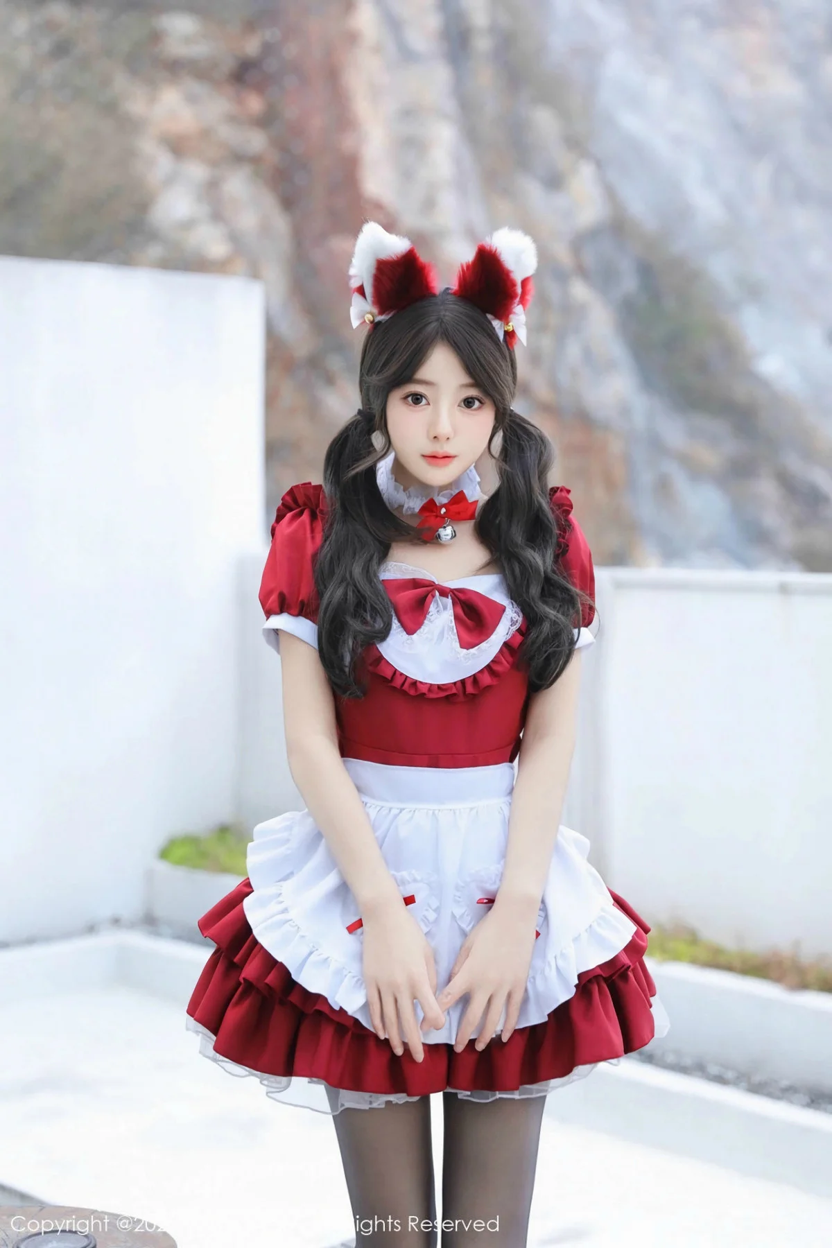 Issue 9814 of Peach Girl's Naughty Photos [87P]