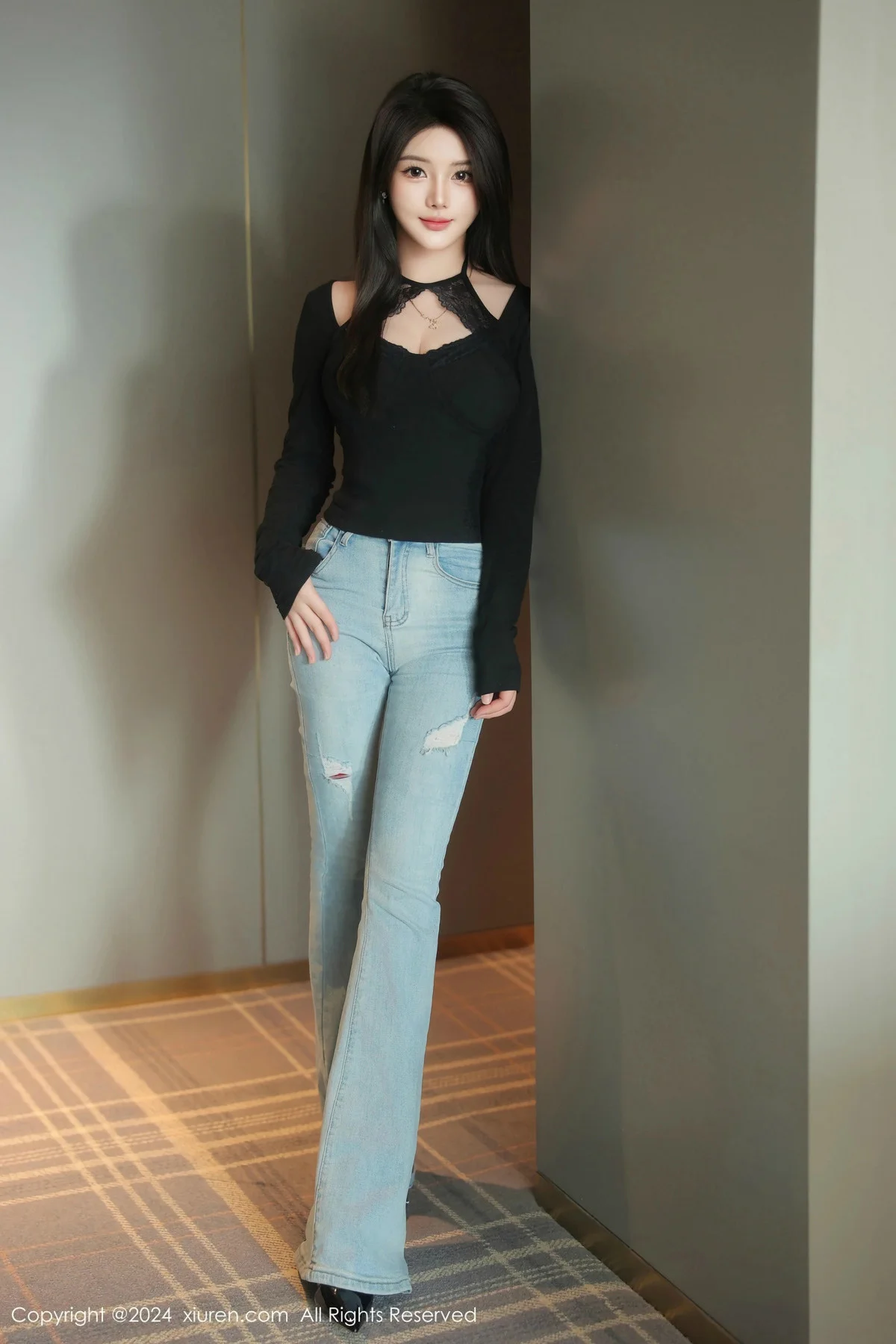 Issue 9666 of Ai Jiang Li's Photo Collection [77 Photos]