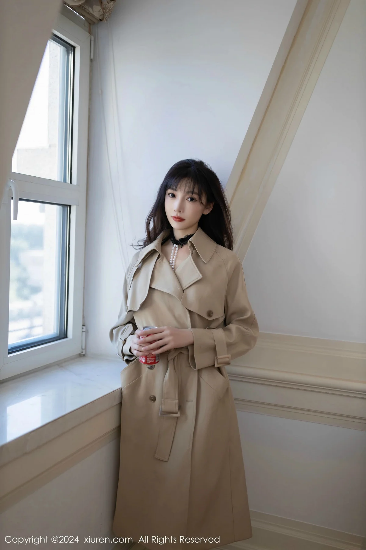 Issue 9665 of Lù Xiǎnxuān's Photo Shoot [80 Pages]