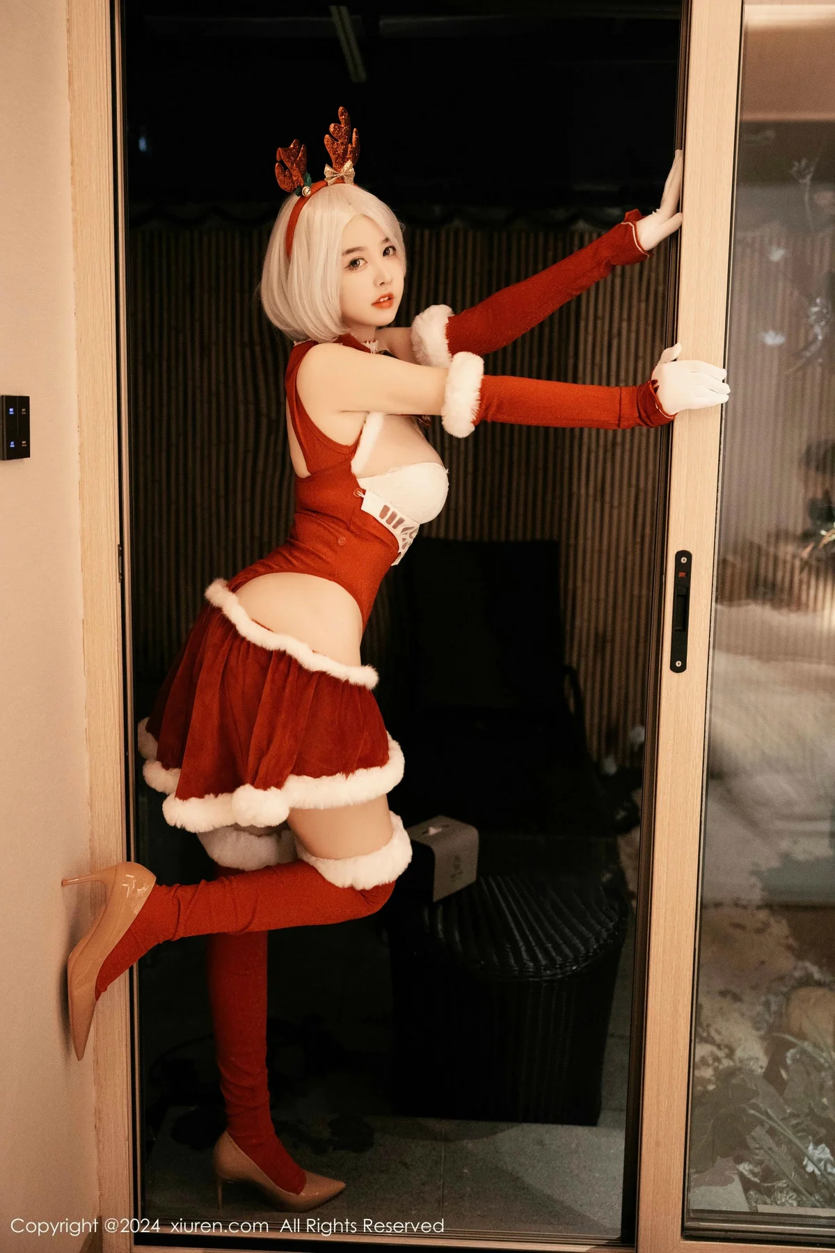 Issue 9660 of Cherry Little Lamb Photos [55 Pictures]