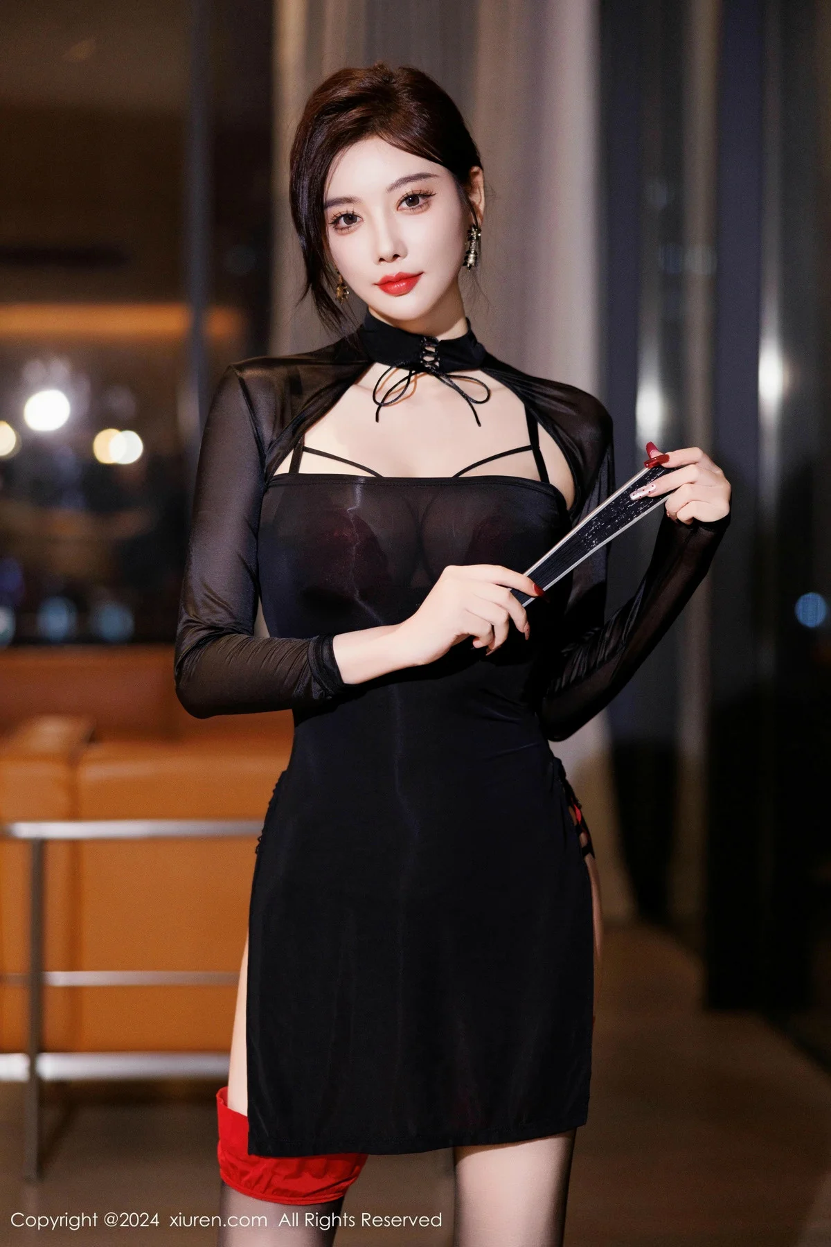 "Yang Chenchen's 9599th Photo Shoot [80 Pages]"