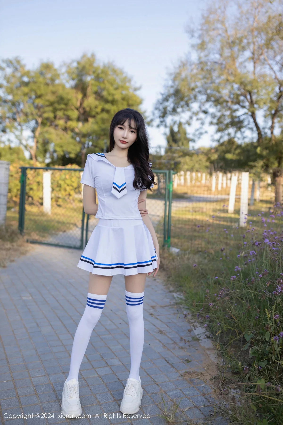 Issue 9554 of Lù Xiǎnxuān's Photo Shoot [80 Pages]