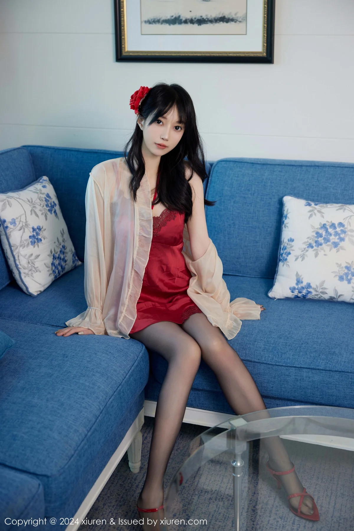 Issue 9488 of Yue'er Yue's Photo Shoot [79 Photos]