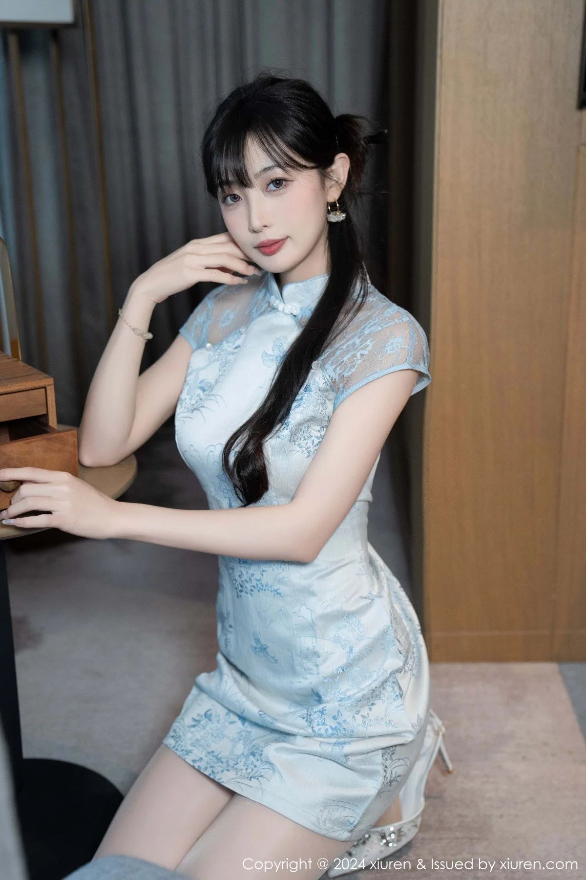 Issue 9487 of Lin Xinglan's Photo Shoot [82 Pages]