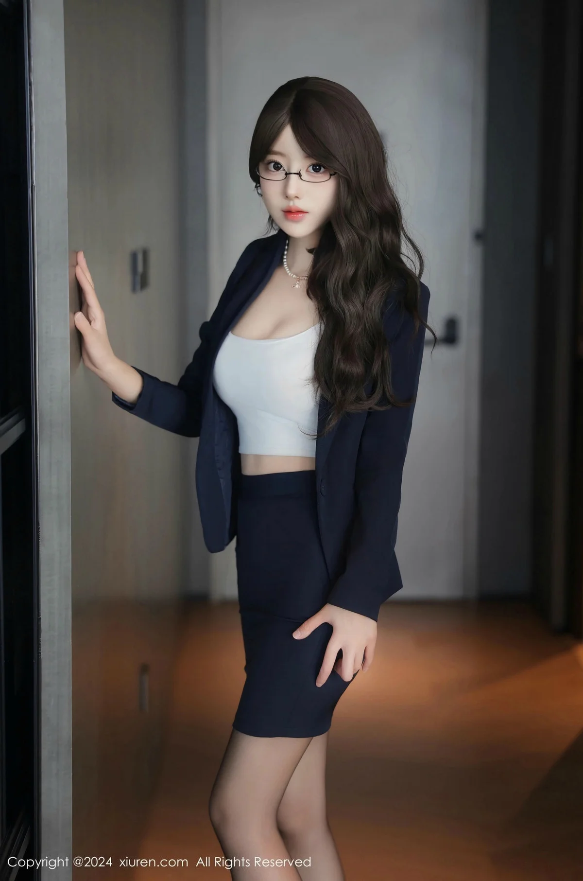 "Volume 9486 of the Peach Spirit's Forbidden Photos [72 images]"