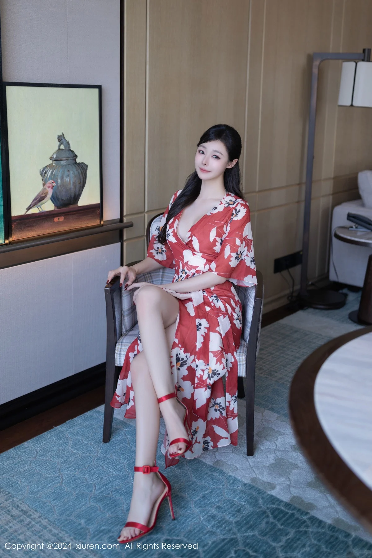 Issue 9270 of Xiao Doudou's Photo Collection [80 Pages]