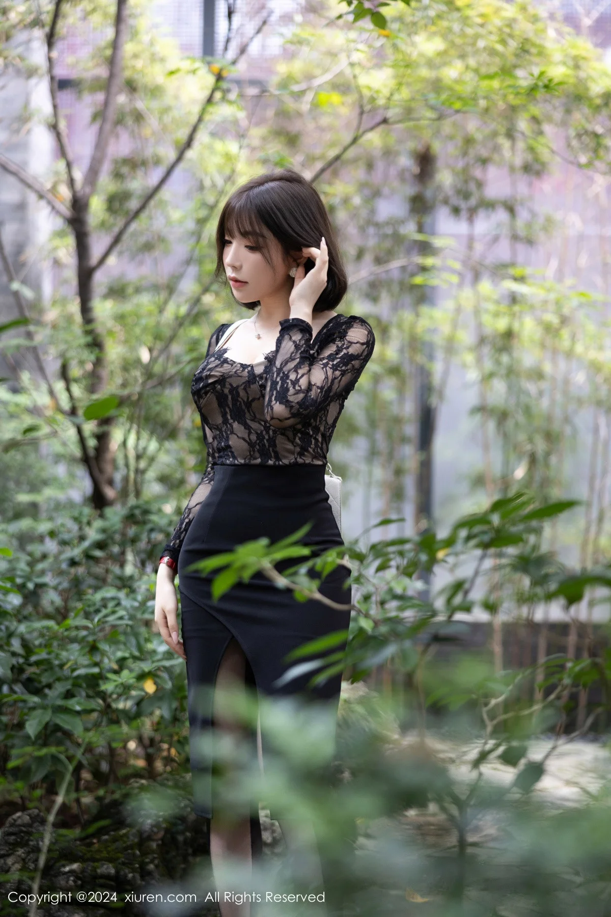 Issue 9257 of Xu Lizi's Photo Shoot [94 Pages]